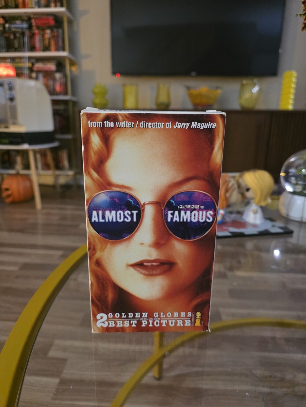 Almost Famous - VHS